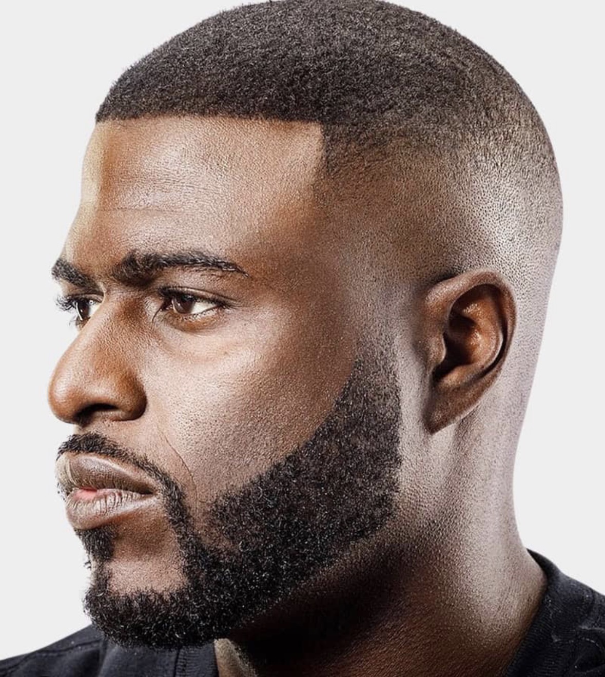 Fresh skin fade haircut